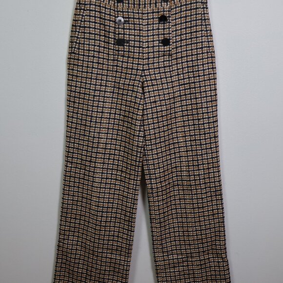 Sezane Francesca trousers. Size 6 US | FR Size 38 - Picture 3 of 7